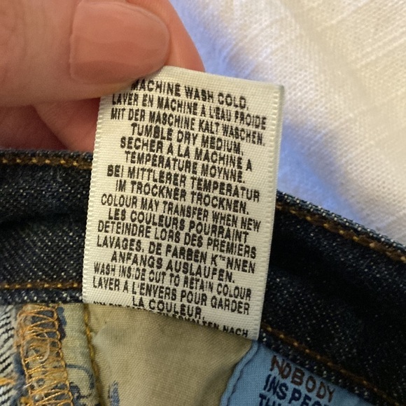 Vintage Gold sign low rise passion jeans - Picture 3 of 12